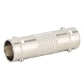Miniatyrbilde 2 av 8: 10 stk. nikkelbelagt kobber 50 Ohm impedans BNC hunn til BNC hunn adapterkontakt