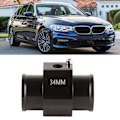 Miniatyrbillede 6 af 8: 1,34 tommer M14x1,5 Vand Slange Kølemiddel Temperatursensor Adapter