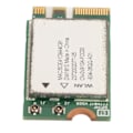 Miniatyrbild 4 av 8: NGFF Nätverkskort 2.4G 5G Dual Band WiFi Bluetooth 4.1 433Mbps Nätverkskort Trådlös Nätverksadapter för Windows 7 8 10