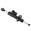 Miniatyrbilde 3 av 8: Universal Motorsykkel Styringsdemper Stabilisator Justerbar Motorsykkel Dempingssystem
