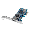 Miniatyrbillede 4 af 8: til Broadcom BCM5751 10/100/1000M PCI‑E Fast Ethernet Netværks Desktop Netværkskort