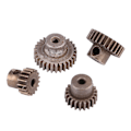 Miniatyrbilde 6 av 8: 21T/29T/17T/26T stålmotorgir Deler Tannhjul Tilbehør for HSP94111 94123 hsp1:10 RC-biler