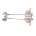 Miniatyrbillede 6 af 8: Cane Ice Grip Attachment Walking Mobility Krykker skridsikkert Ice Grip