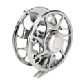 Miniatyrbillede 2 af 8: 5/7 All Metal Fiskehjulsrulle i Aluminiumlegering CNC-bearbejdet Fluestangsrolle 1:1 Hastighedsforhold til Ferskvand Saltvand