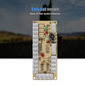 Pikkukuva 6 / 8: Arcade-pelin USB-enkooderiohjain akryylikristallikotelolla Raspberry Pi:lle ja PC Mainframe822A:lle