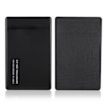 Miniatyrbillede 3 af 8: W25a820 2.5inch USB2.0 SATA Mobilt Harddisk Boks Kabinet Ekstern HDD Kabinet (Sort)