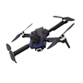 Miniatyrbilde 6 av 8: Foldbar RC-drone med hindringsunngåelse, justerbar kameravinkel, lav støy og stabil svev for aldre 14+