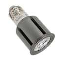 Miniatyrbillede 8 af 8: Reptil Varmelampe Pære UVA UVB LED 3 i 1 Udskiftning Reptil Solbadning Pære til Skildpadder Firben 220V ND-30 5.0