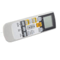Miniatyrbilde 4 av 8: Fjernkontroll for Fujitsu Air Conditioning AC Fjernkontroll Erstatning