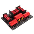 Miniatyrbillede 4 af 8: 3-vejs delefilter Professionel PCB Diskant Bas Lydfrekvensdeler til KTV-højttalere 250W