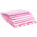Miniatyrbilde 2 av 6: 7 stk. assortert Fat Quarter Bundle Quilt Quilting Bomullsstoff Sysett DIY