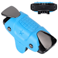 Miniatyrbillede 7 af 8: Mobiltelefon Gaming Trigger Game Fire Button Målnøgle L1R1 Shooter Controller-knap