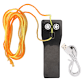 Miniatyrbild 1 av 8: Repskyddare Propeller USB Laddning Handhållen Repskyddare Leksaker Repdrivare Sport Kul Elektriska Leksaker