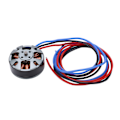 Miniatyrbild 7 av 8: QM4208 680KV Borstlös Motor för RC Drone Fjärrkontroll Flygplan Fixed Wing Drone TillbehörCCW