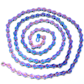 Miniatyrbilde 5 av 8: Baby Rattle Toys Cartoon Bomull Sokker og Håndleddsstropper Spedbarn Tidlig Utdanning Sensoriske Leker Stripe