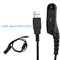 Pikkukuva 8 / 8: USB-ohjelmointikaapeli Motorola XPR6550 / XPR7550 / DGP6150 / PMKN4012B -malleille