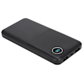 Miniatyrbillede 2 af 8: Mobil Power 10000mAh Powerbank TypE C Interface Med Digital Display Hurtig Opladning
