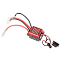 Miniatyrbillede 4 af 8: RC 60A Børstet ESC 6V 2A Elektrisk Hastighedskontrol til Traxxas til HSP til Redcat 1/10 RC Biler