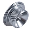Miniatyrbillede 6 af 8: GUB Aluminiumlegering Cykel Kranksæt Krank Fixing Bolt Skrue til (Titanium Farve)