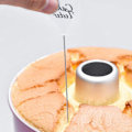 Miniatyrbilde 6 av 6: 3 stk kake tester i rustfritt stål, kake tester, kjeks bake test nål DIY bakeverktøy for kake brød muffins testing