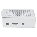 Miniatyrbilde 5 av 8: Aluminiumlegeringskasse for Raspberry Pi 3 b 2B Hovedkort Kjøling Beskyttelsesboks Sølv
