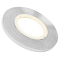 Pikkukuva 6 / 8: 0,15 mm:n nikkelipinnoitettu teräsnauha, 1 kg (0,15 * 8 mm)