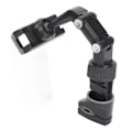 Miniatyrbilde 8 av 8: Fleksibelt feste for gitarrmontert mobiltelefonholder for undervisning og videoopptak