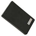 Miniatyrbilde 8 av 8: 2,5 tommers harddisk-kabinett 5 Gbps USB3.0 til SATA III Eksternt kabinett for 7 til 9,5 mm SATA III II I SSD-støtte UASP BOT Svart