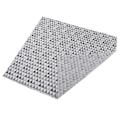 Miniatyrbillede 4 af 8: Linnedstof Geometrisk Trekant Bomuld Linned Tryk Blandet Linned Dug Sofastof