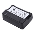 Miniatyrbillede 6 af 8: 2S Balanceoplader 7.4V LiPo Batterioplader til Wltoys RC Bil Båd Fly Legetøj Sort