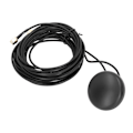 Miniatyrbillede 3 af 8: 4G GPS Antenne Omnidirektional Positionering Vægmontering 2 Mode 2 Udgang SMA Han 3 Meter Line