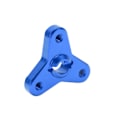Miniatyrbilde 7 av 8: RC Slipper Clutch RC Aluminium Slipper Clutch Erstatning for EMaxx for ERevofor Tmaxx (Blå)