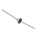 Miniatyrbillede 3 af 8: RC metaldifferentiale med gear mellem aksel modifikationssæt til WPL C14 C24 C34 C44 B14 B16 B24 B36 1/16 RC bil