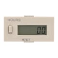 Miniatyrbild 8 av 8: AC 110-220V H7Et BVM Digital Elektrisk Räknare Totalisator med 6-siffrig LCD-display (0,0 timme)