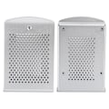 Miniatyrbild 8 av 8: Aluminiumlegering Fodral för Raspberry Pi 3 b 2B Moderkort Kylning Skyddande Låda Silver