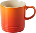 350 ml Stengodsmugg, 350 ml, orange färg