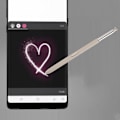 Miniatyrbilde 4 av 8: Stylus S Pen For Samsung Galaxy Note8 N950U N950W N950FD N950F Gull