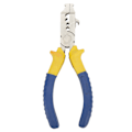 Miniatyrbillede 8 af 8: Bueskydning Nock Point Tang D Loop String Clamp Tang Multifunktionel til Compound Bow Recurve Bow
