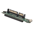 Pikkukuva 3 / 8: IDE 44-nastainen SATA-sovitin 1,5 Gbit/s Muuntaa 2,5 tuuman Serial ATA -kiintolevyn 7+15P IDE 44-nastaiseen naarasliitäntään PC- ja kannettavien tietokoneiden käyttöön