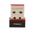 Pikkukuva 1 / 8: USB WiFi-sovitin 650Mbps Dual Band 2.4G 5G Langaton Verkkosovitin Windows Vista XP 2000 7 8 10 Linux OS X:lle