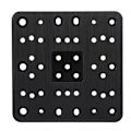 Miniatyrbillede 1 af 8: 3D Printer CNC Byggeplade Monteringsplade Gantry Plade Til C beam XLarge