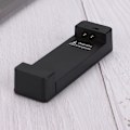 Miniatyrbillede 3 af 8: Bærbar Universal CE-certificeret MicroUSB-oplader til Mobiltelefon Lithium Batteri