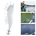 Miniatyrbilde 4 av 8: 20 stk. marine dyrefigurer modell realistisk assortert 2 dykkere sjøliv figurer leketøy for gutter jenter