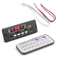 Bluetooth 5.0 Audio MP3 Decoder Board Modul med Fjernbetjening Højttalertilbehør