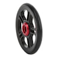 Pikkukuva 4 / 8: Taitettava pyörä Easywheel Alumiiniseos Apupyörät CNC-leikkaus Bromptonille 6cm