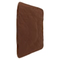 Miniatyrbilde 7 av 8: Stolpute Brun Stolputer Pads Anti Slip Vanntett Premium Bomullsmaterial Stolputer for Hjem Reise Bil Kontor