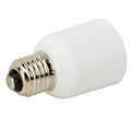 Miniatyrbilde 3 av 8: E27 til E40 Lyskontakt Adapter - Varmebestandig LED Lampe Base Adapter (2 stk)