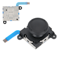 Miniatyrbild 7 av 8: Tredimensionell Joystick Knapp Gamepad med Skruvmejsel för Switch Spelkonsol