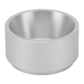 Miniatyrbild 2 av 8: Kaffedoserings tratt i aluminiumlegering för 28 mm kaffekapslar