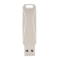 Pikkukuva 1 / 8: Netac Dual Interface -muistitikku, suuri kapasiteetti, datan tallennus, 128GB U782C